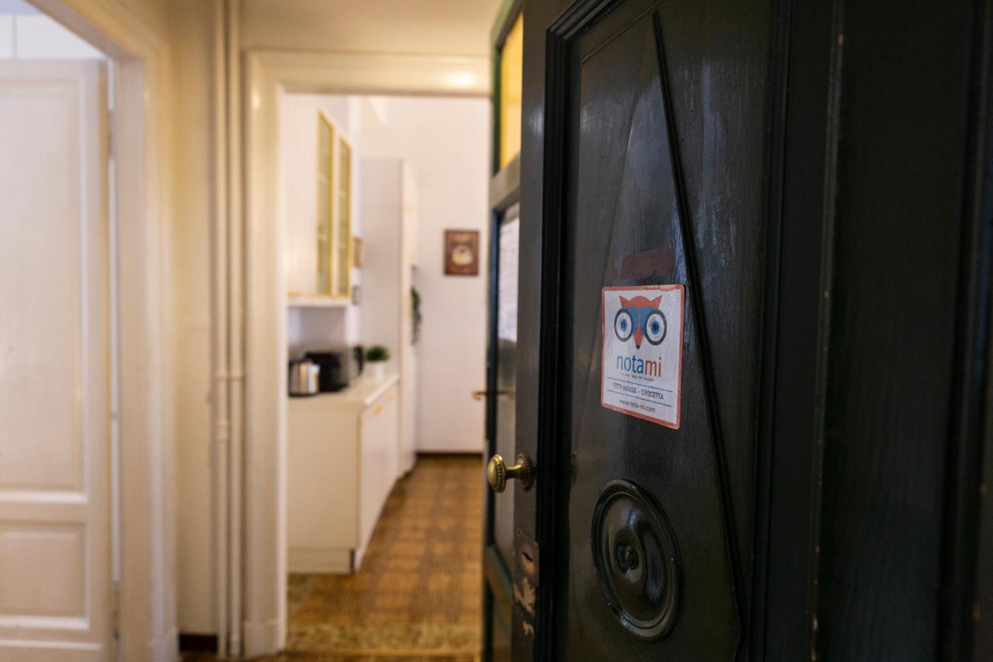 Apartament Titty House - Crocetta Mediolan Zewnętrze zdjęcie