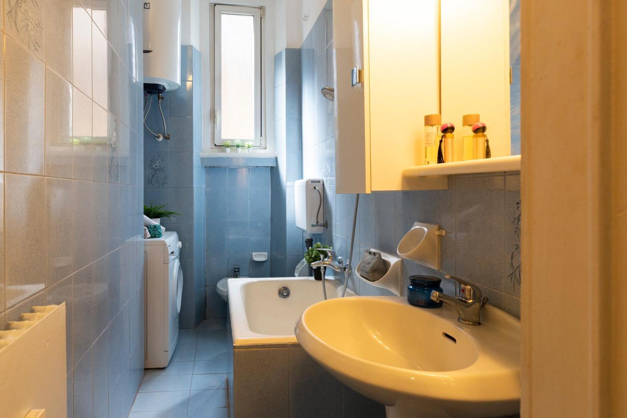 Apartament Titty House - Crocetta Mediolan Zewnętrze zdjęcie