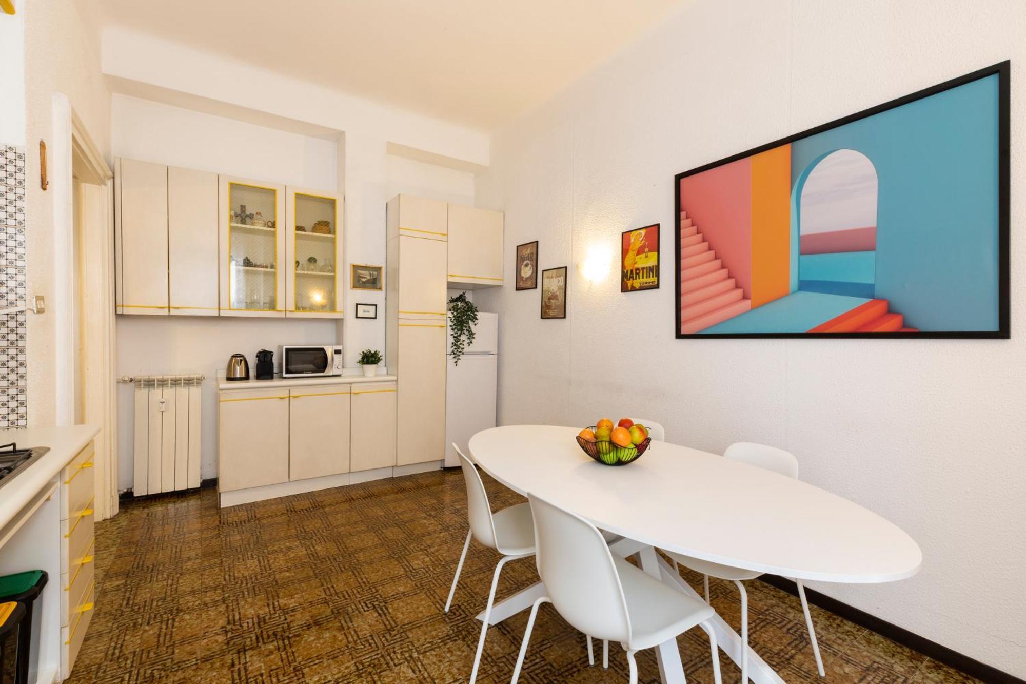 Apartament Titty House - Crocetta Mediolan Zewnętrze zdjęcie