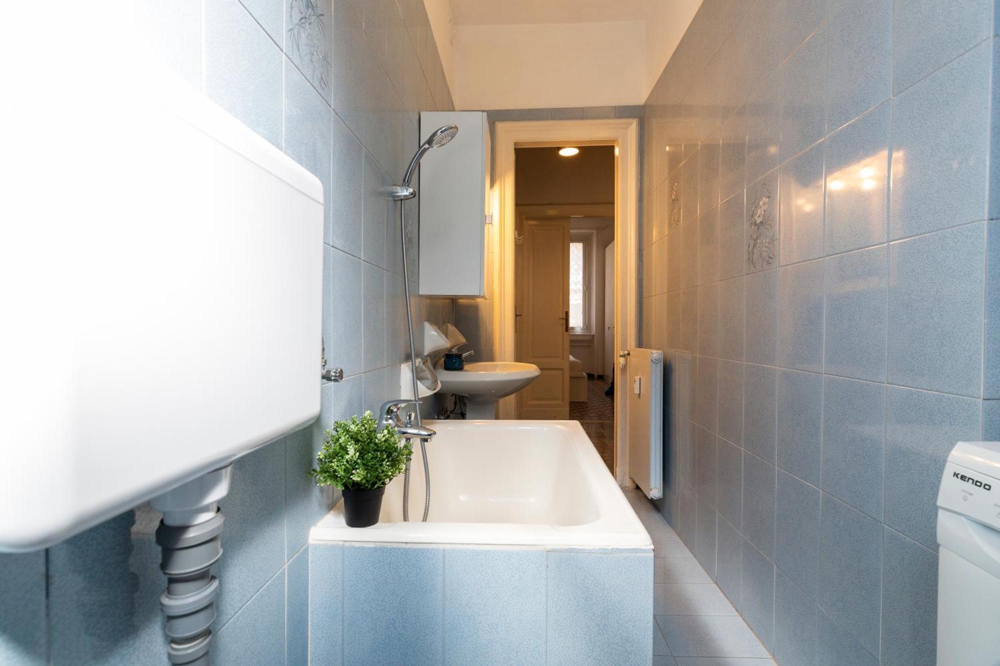 Apartament Titty House - Crocetta Mediolan Zewnętrze zdjęcie