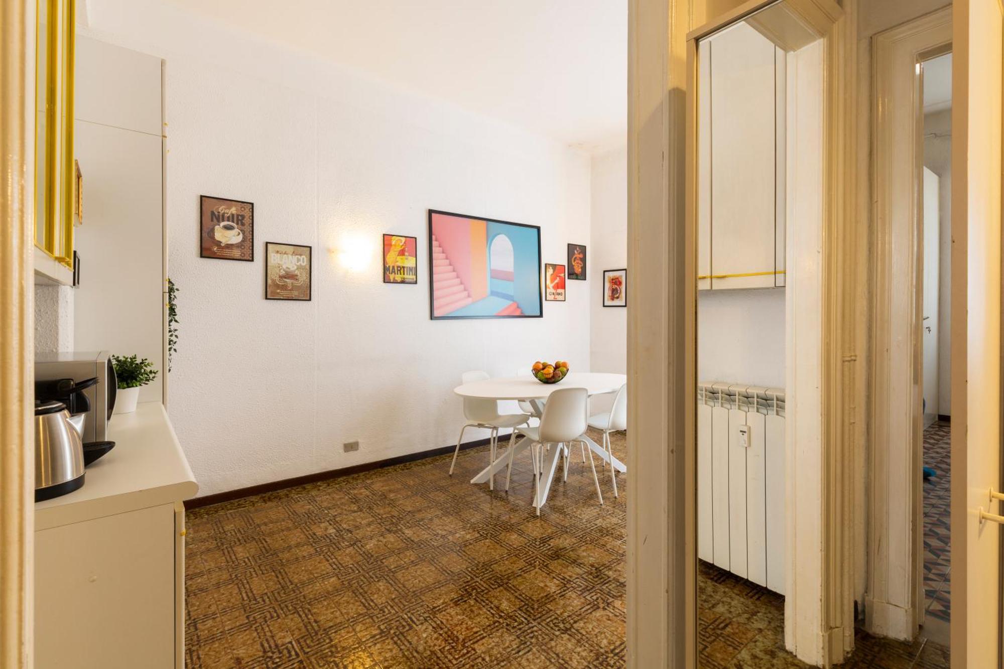 Apartament Titty House - Crocetta Mediolan Zewnętrze zdjęcie