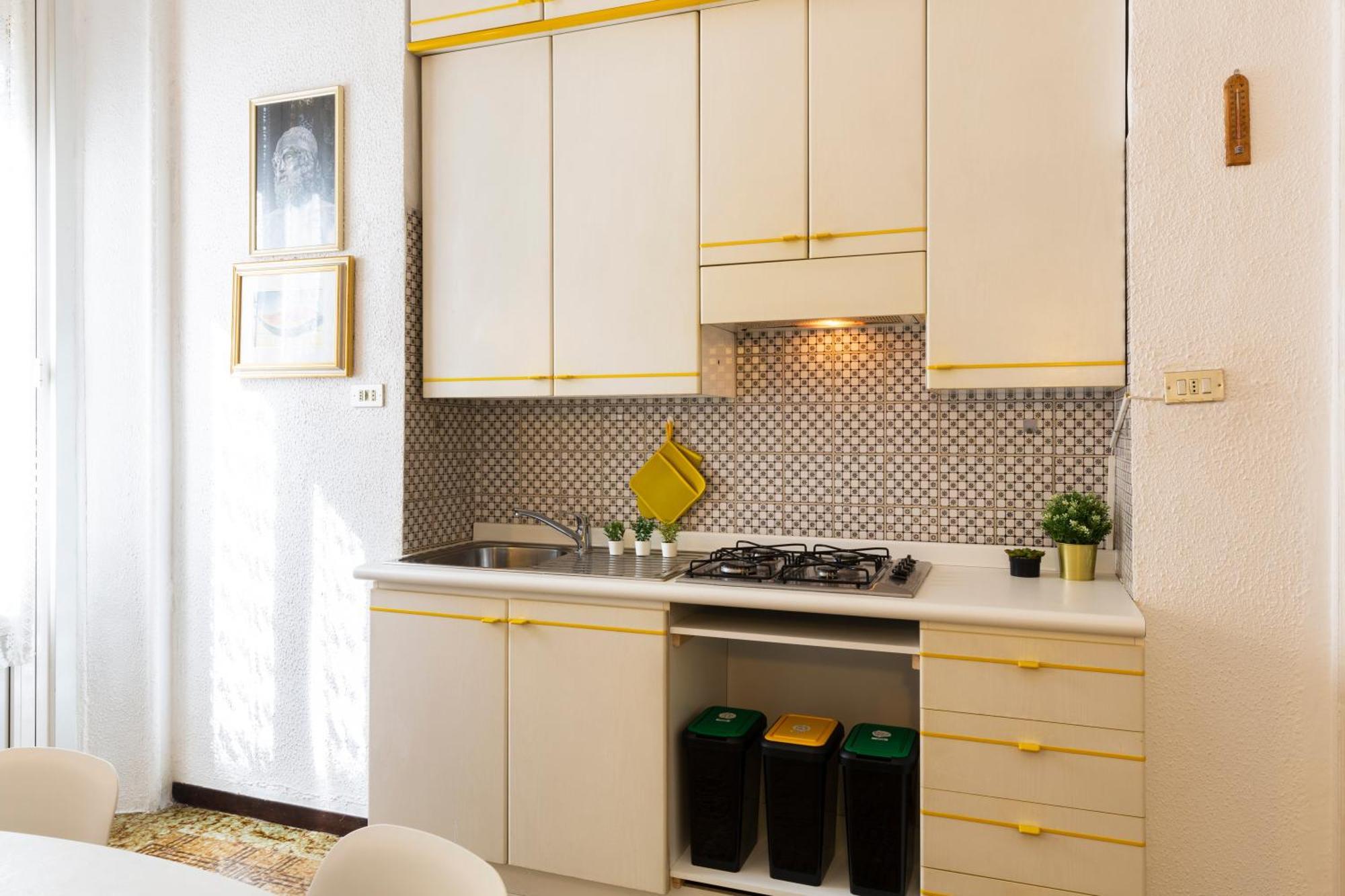 Apartament Titty House - Crocetta Mediolan Zewnętrze zdjęcie