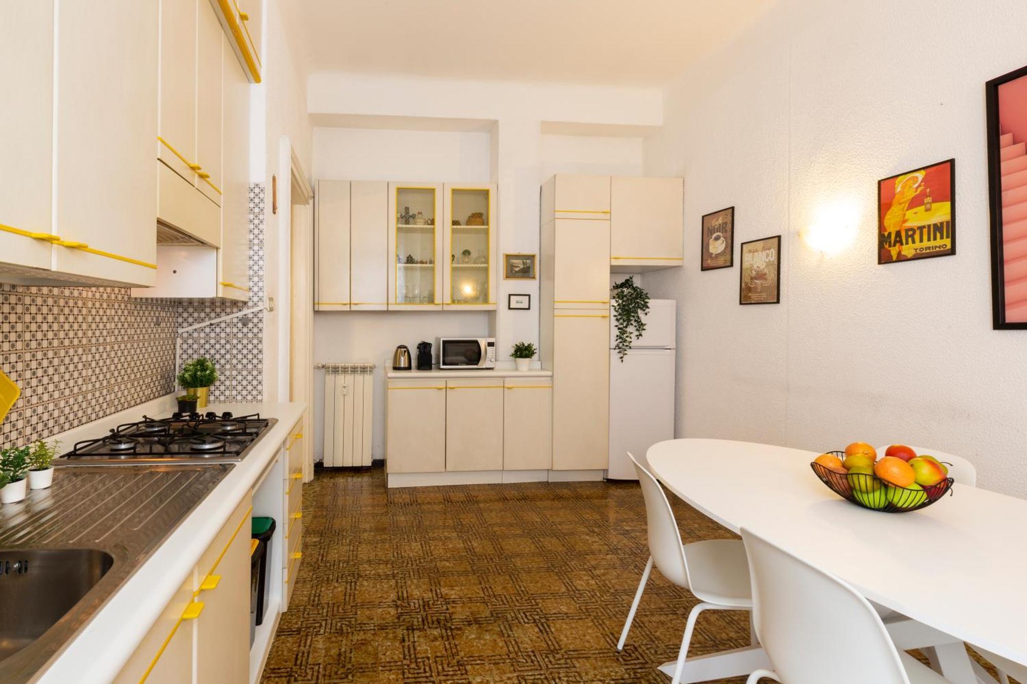 Apartament Titty House - Crocetta Mediolan Zewnętrze zdjęcie