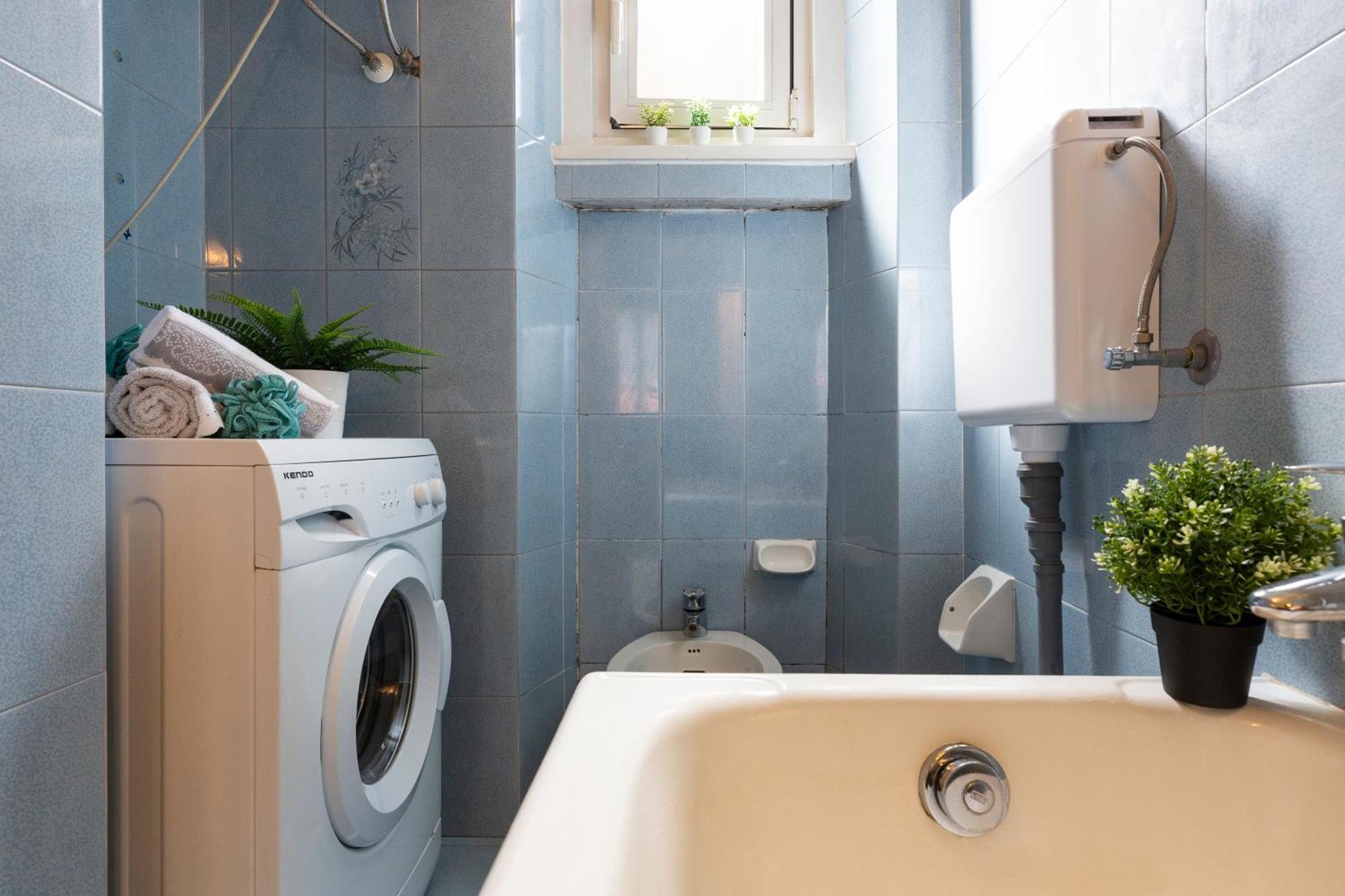 Apartament Titty House - Crocetta Mediolan Zewnętrze zdjęcie
