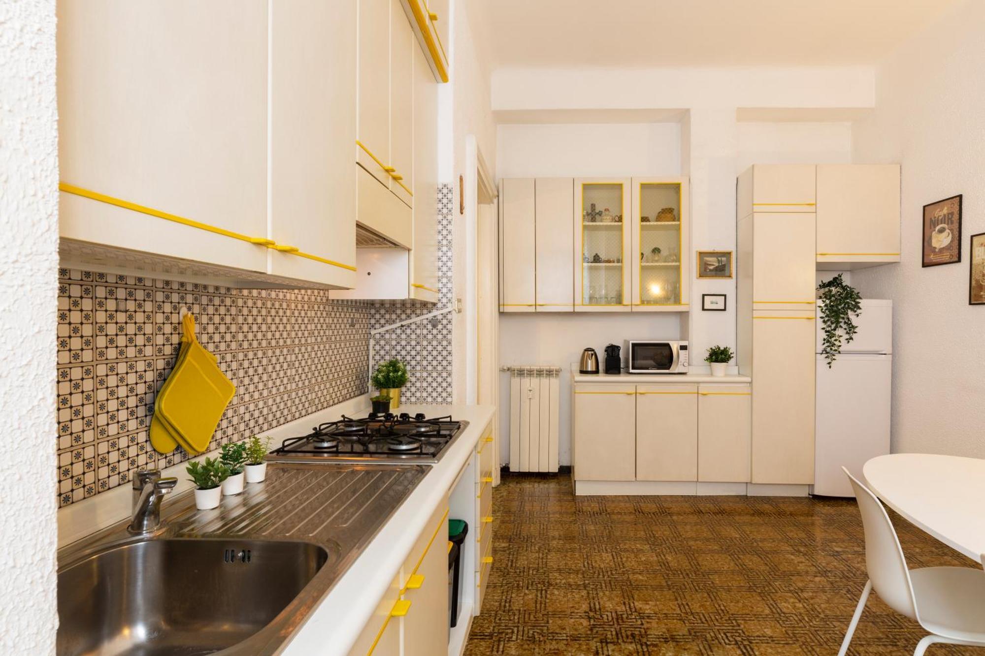 Apartament Titty House - Crocetta Mediolan Zewnętrze zdjęcie
