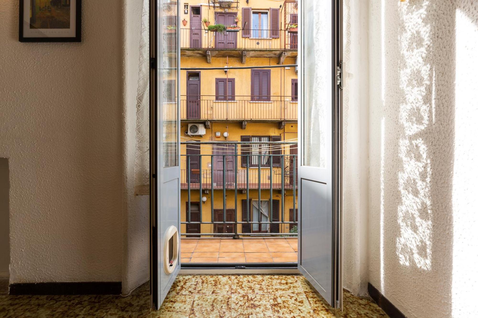 Apartament Titty House - Crocetta Mediolan Zewnętrze zdjęcie