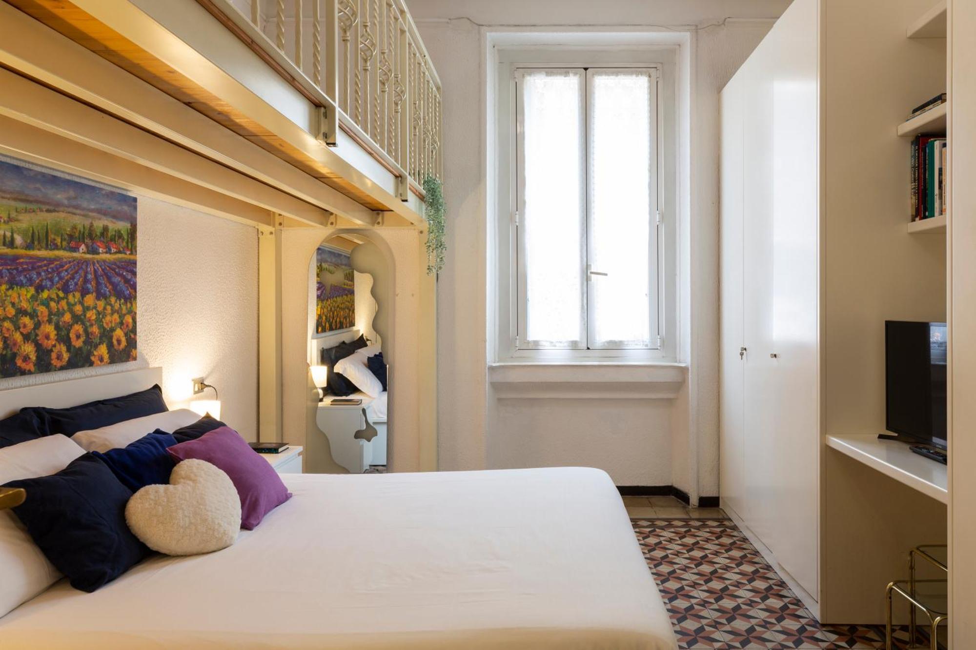 Apartament Titty House - Crocetta Mediolan Zewnętrze zdjęcie