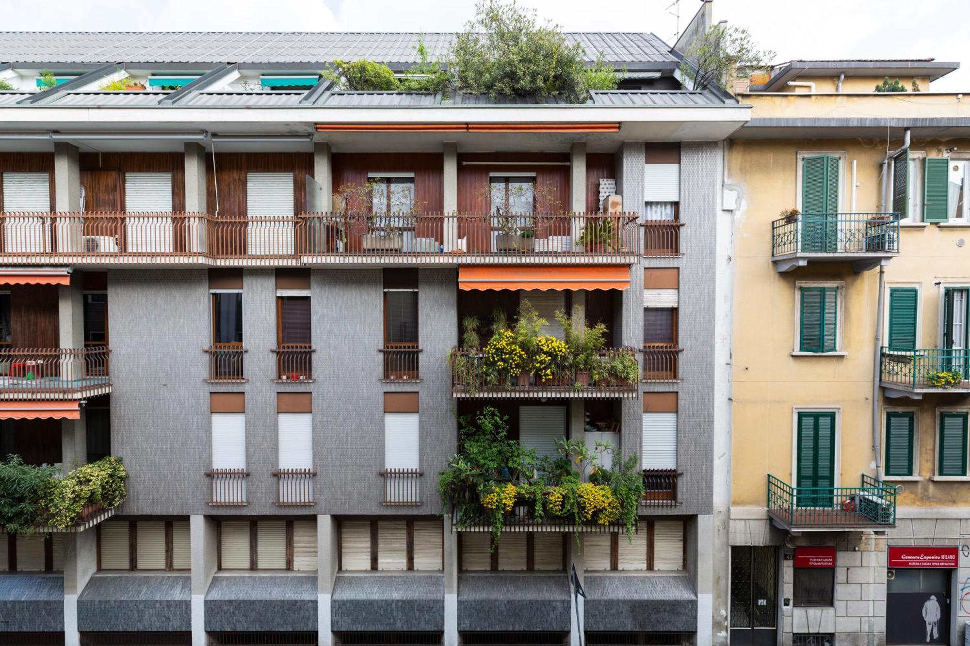 Apartament Titty House - Crocetta Mediolan Zewnętrze zdjęcie